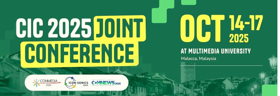Introducing The 2025 CIC Joint Conference